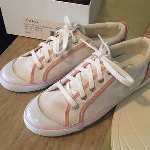 Coach sneakers